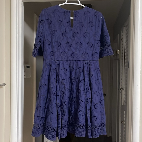 LOUNA Embroidered Tracy Dress - Picture 4 of 7